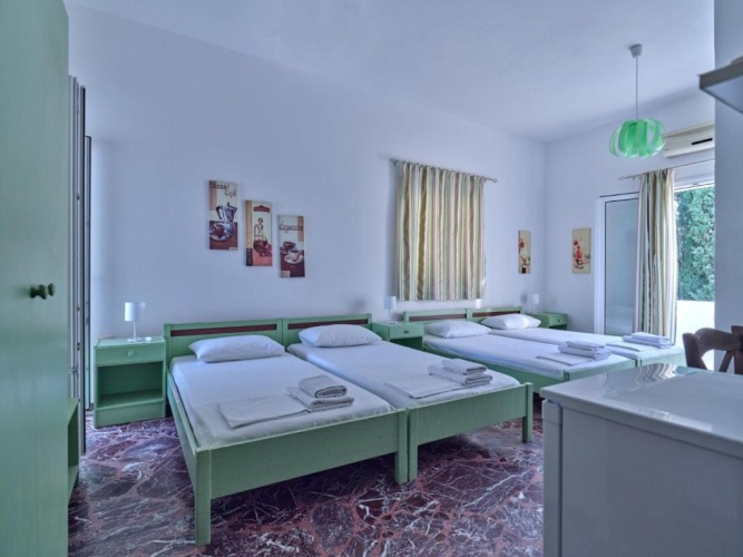 Standard Quadruple room