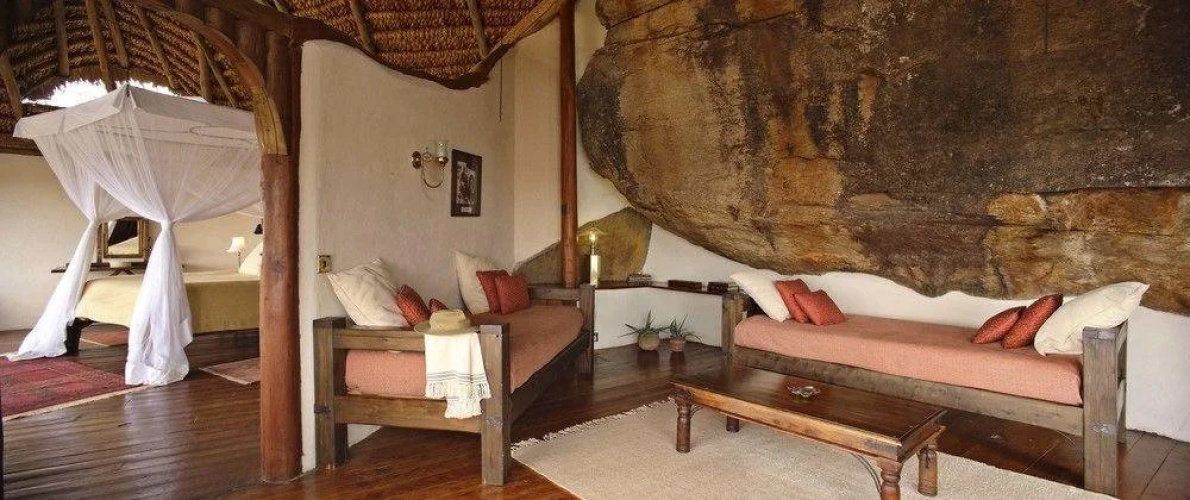 Elewana Elsa’s Kopje
