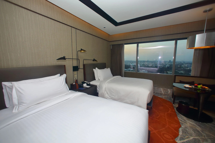 Conrad BengaluruOver view