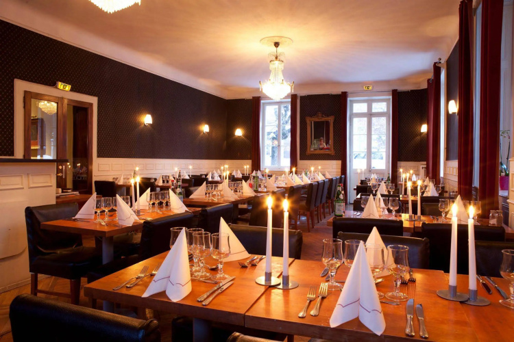 Langley Hotel Gustavia photo 19