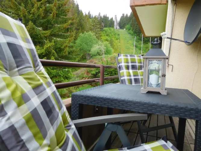 Ferienwohnung Schwarzwaldrauschen