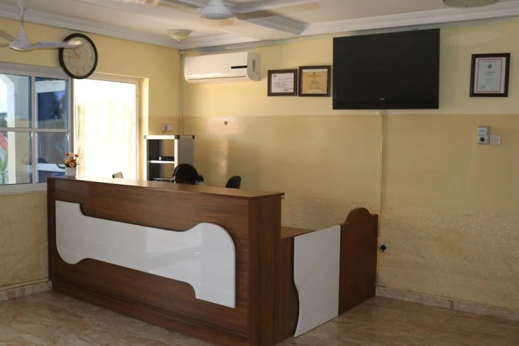Rhogem Hotel