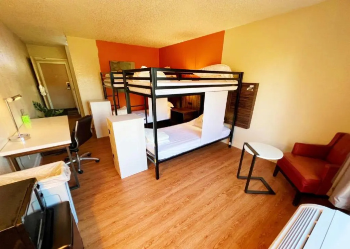Bposhtels Charlotte - Hostel