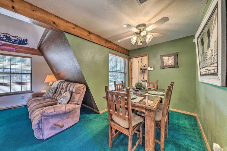 Charming Alto Hideaway < 14 Mi to Ski Apache!
