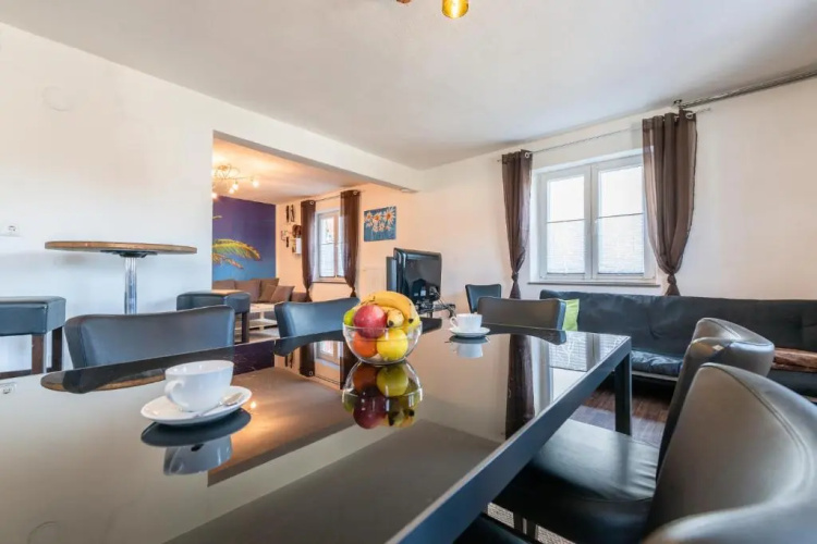 Ferienwohnung Fischach