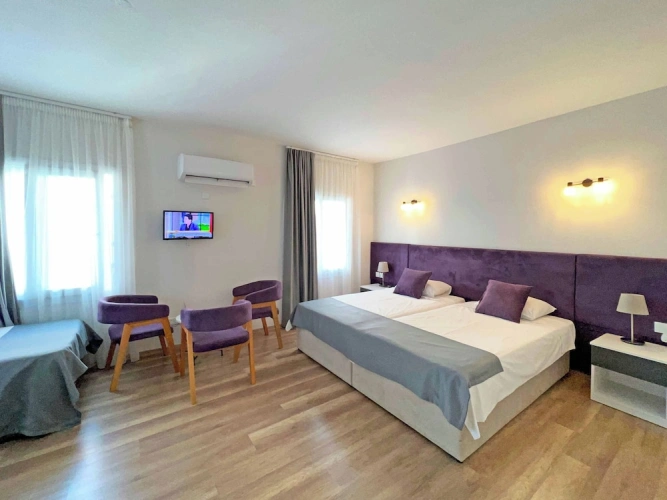 Standard Triple room