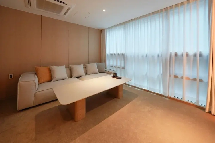 Standard Double Suite