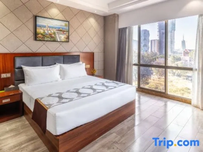 Executive Double Suite