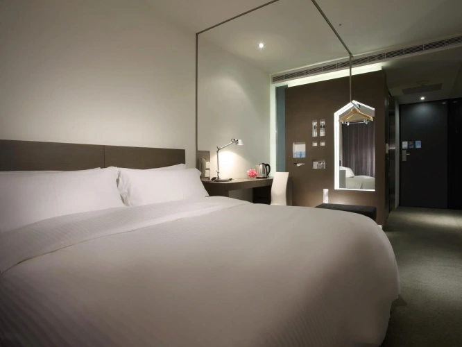 Deluxe Single room