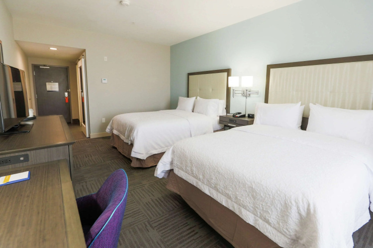 Hampton Inn El Reno