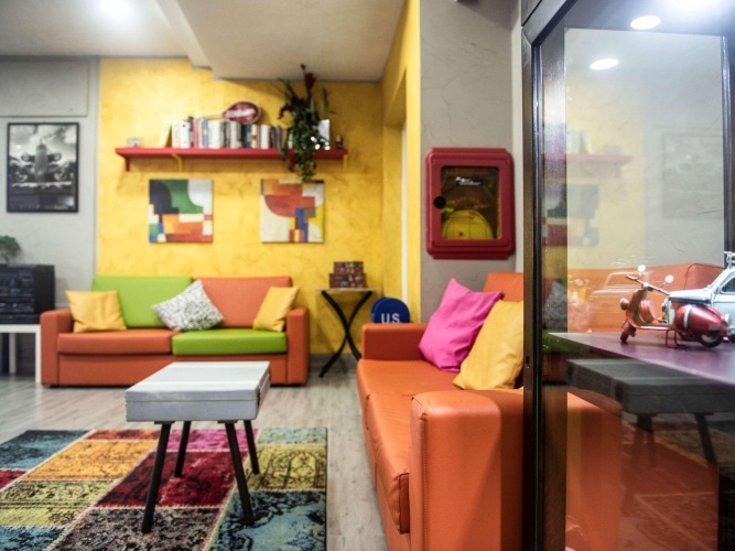 Ibis Styles Roma Vintage photo 17