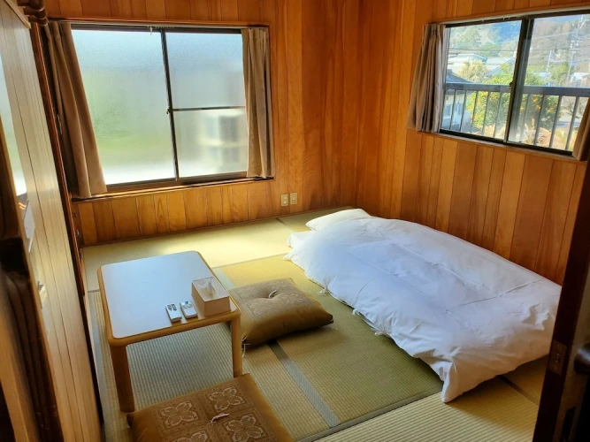 Standard Twin Family room