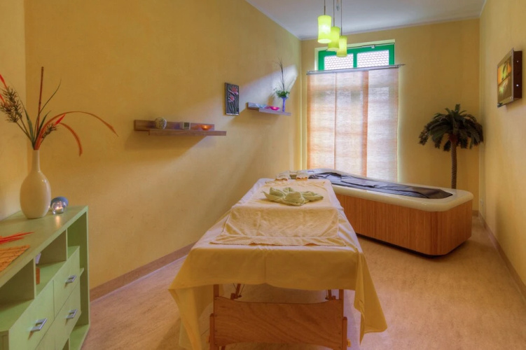 Sport- & Vital-Resort Neuer Hennings Hof