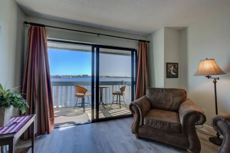 Anna Maria Island Beach Palms 5B