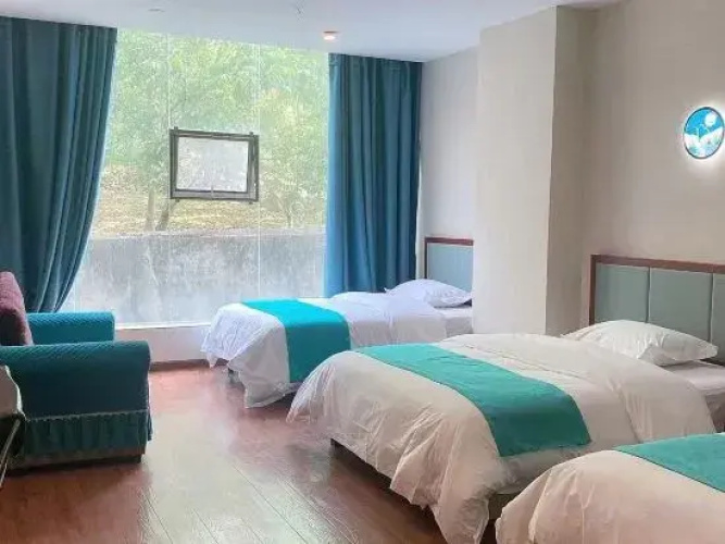 Asbestos Jiayi Hotel