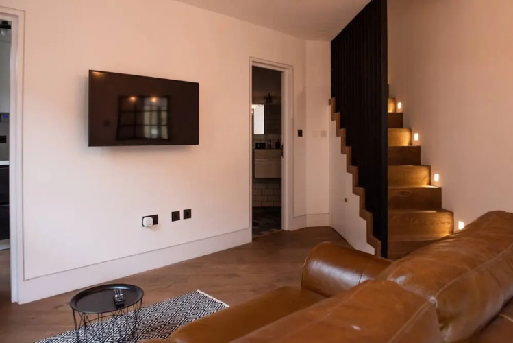Stunning 2 Bedroom Flat in Farringdon