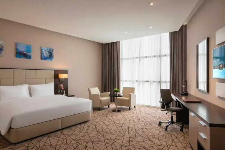 Cristal Amaken Hotel