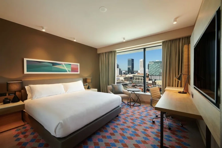 Guest Double PANORAMIC VIEW room