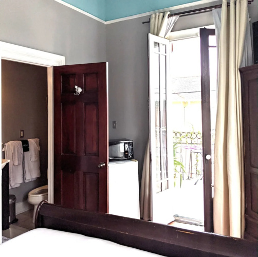 Balcony Guest House