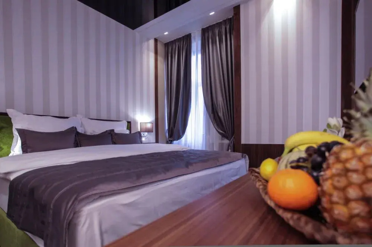 Heritage Hotel Krone