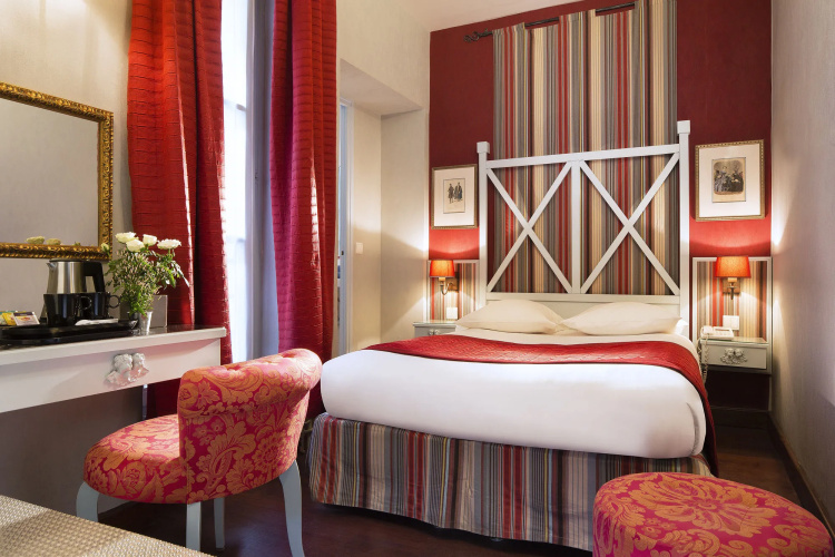Hôtel Louvre Bons Enfants