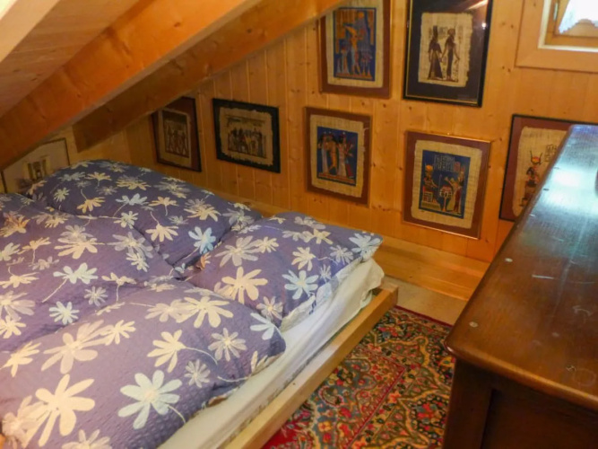 Chalet Epilobes Sarenthein