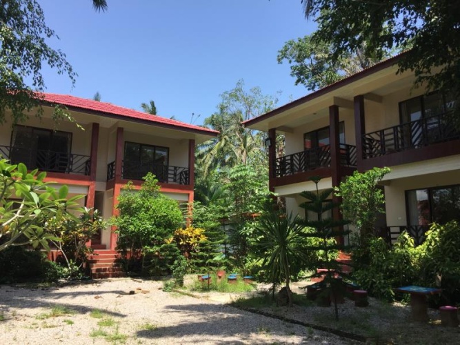 Double Chalet
