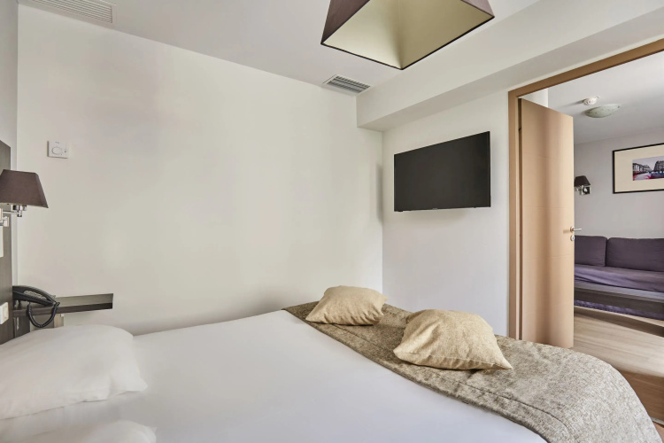 Odalys City Apartment Hotel - Montpellier Centre Gare Saint Roch