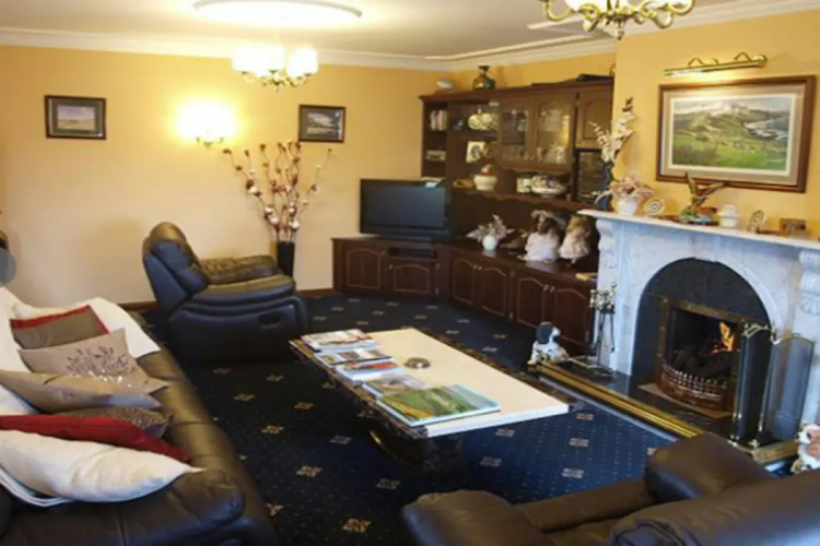 Golf Links View Bed and Breakfast
