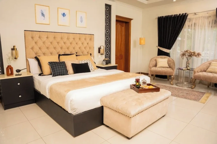 Deluxe room