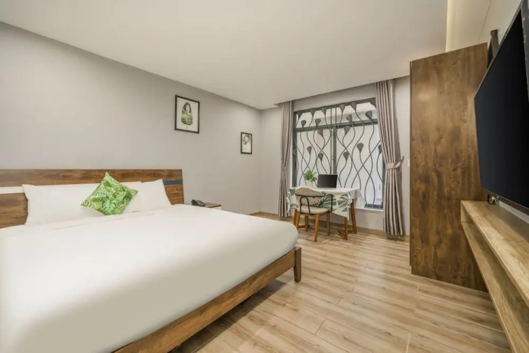 Standard Double Apartment