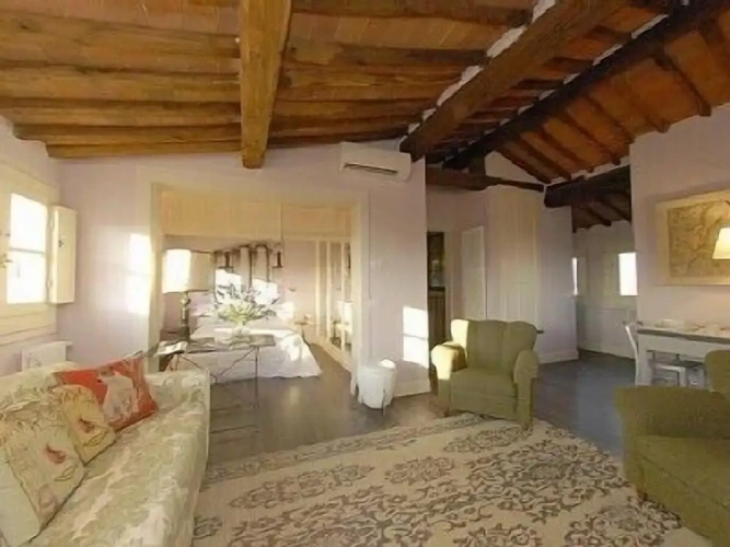 1 Bedroom Superior Apartment with balcony