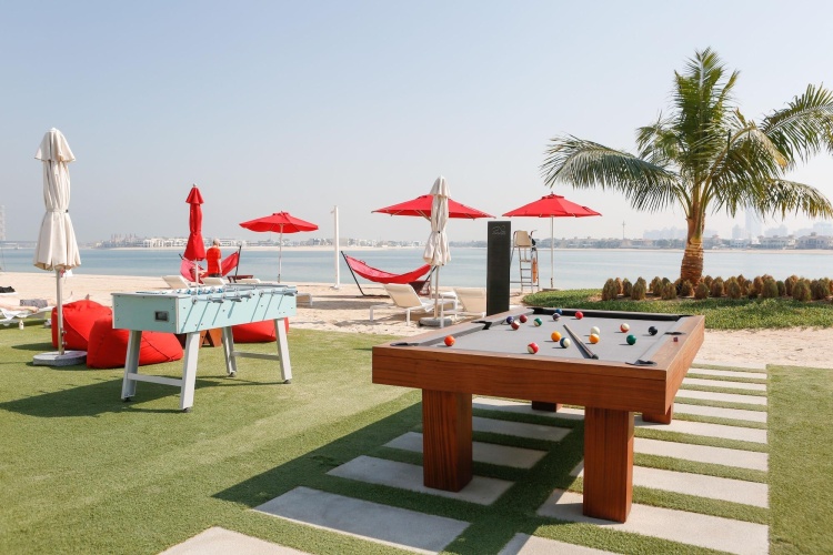 Th8 Palm Dubai Beach Resort Vignette Collection, an IHG hotel photo 29