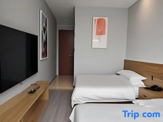 Standard Double room with mountain view