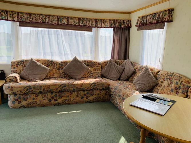 Golden Sands Caravan Hire