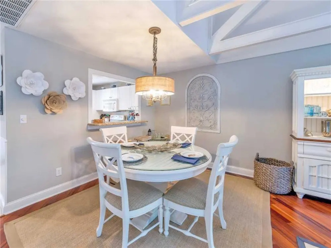 Queens Grant 508 - Two Bedroom Condo