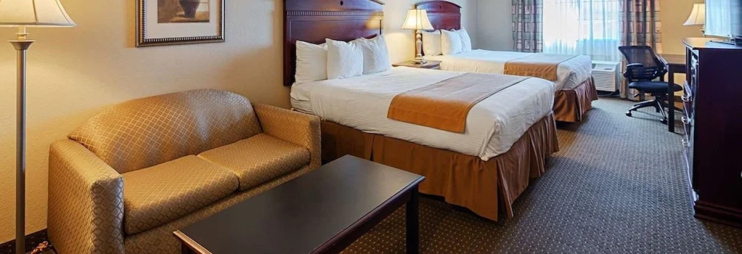 Economy Double room