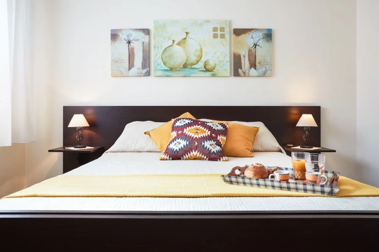 Orizzonte Casesicule, Fantastic Sea View with Balcony and Big Windows, Wi-Fi
