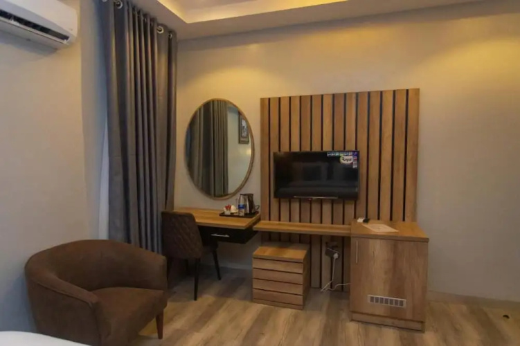Bedex Hotel And Suite