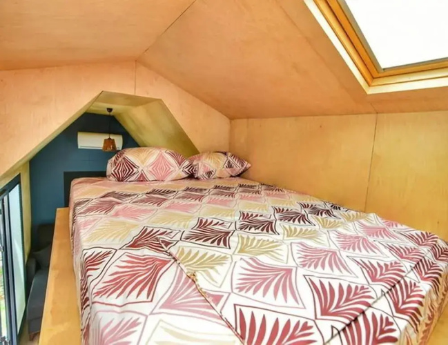 Gulet Tiny House Hotel