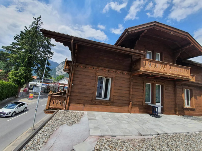 Swiss Mountains Apartments