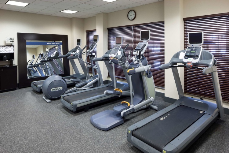 Hampton Inn & Suites Oklahoma City-Bricktown photo 23