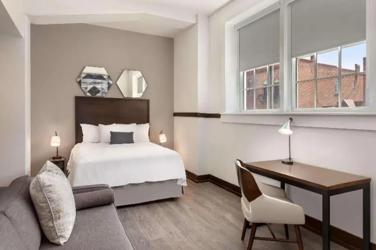 Standard room