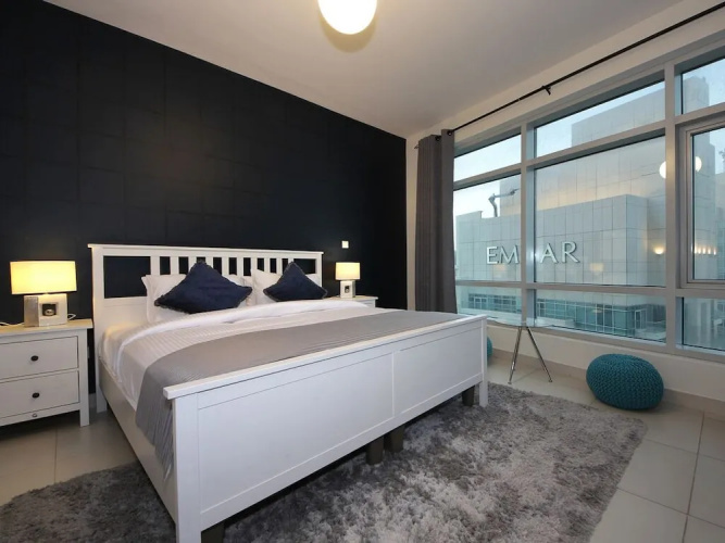 Vacation Bay - Loft West Tower - Boulevard View