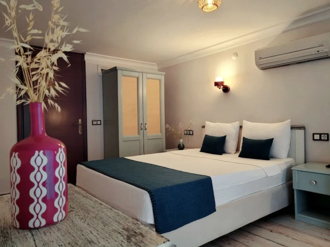 Deluxe Single room with balcony