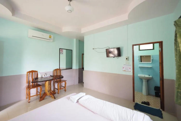 Pua Sabai Resort
