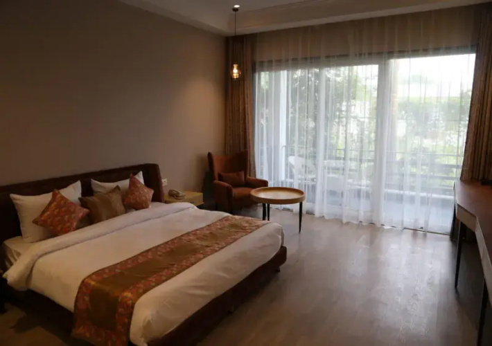 Merak Resort, Corbett