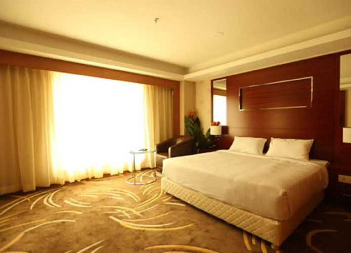 Hotel Chennai Le Palace