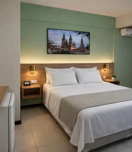 Standard Single Apartment
