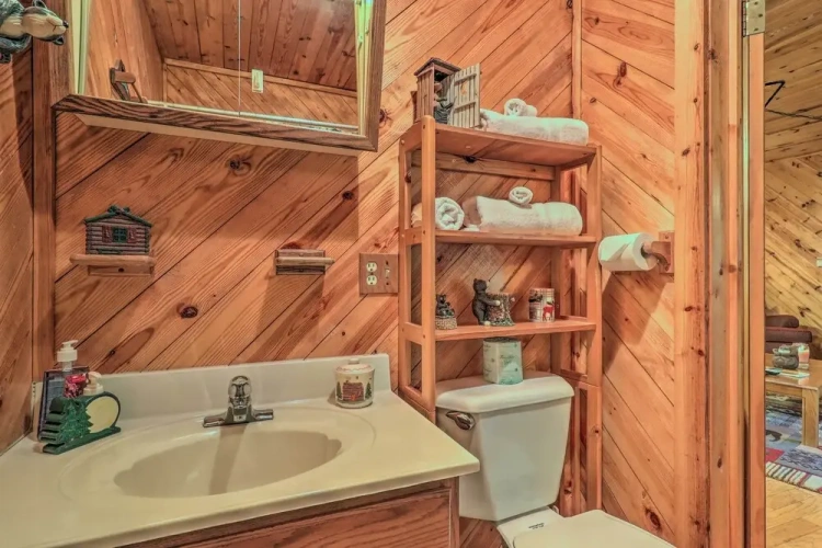 2 Bedrooms Cottage with balcony